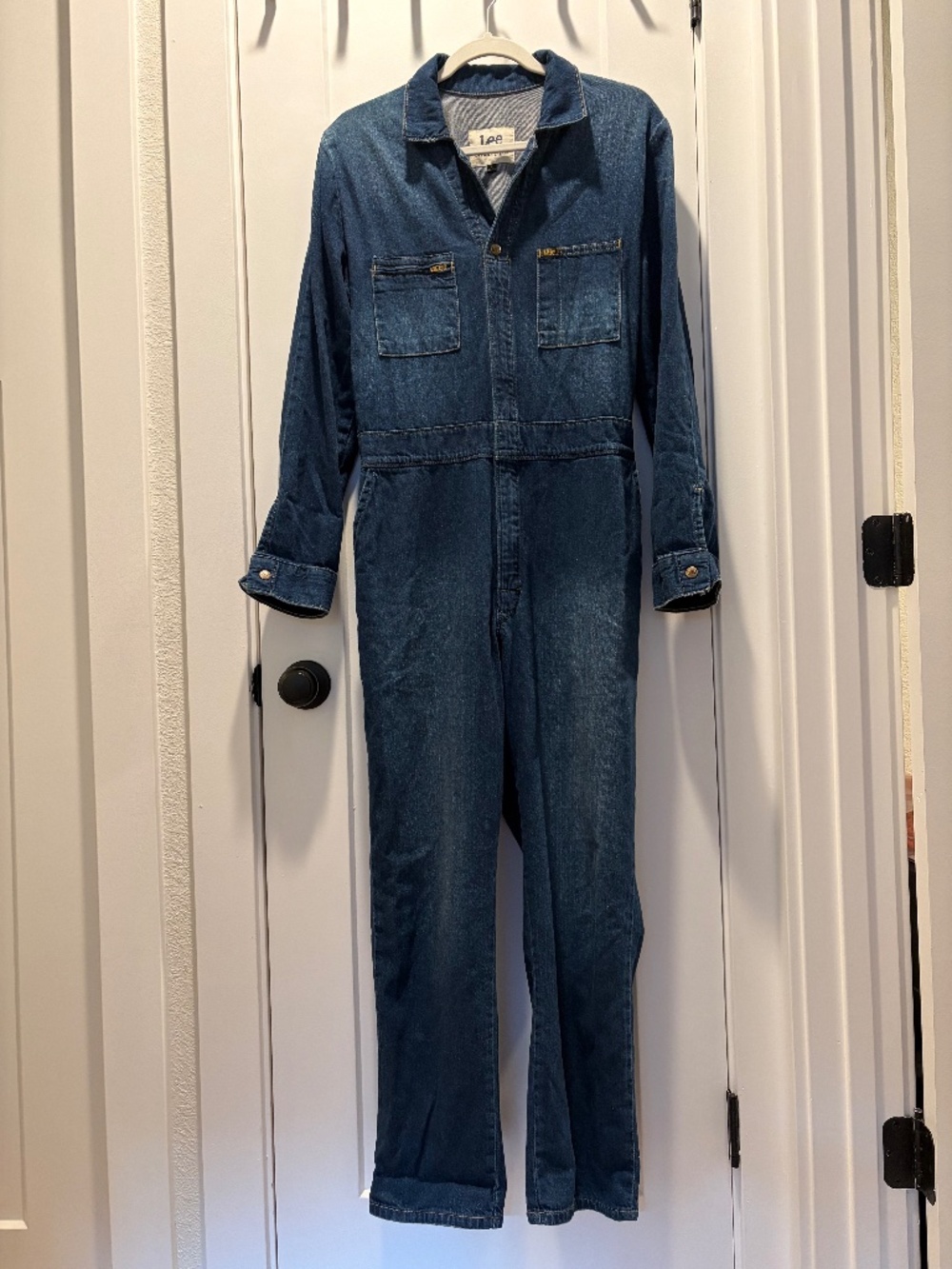 Lee Union Alls Jumpsuit